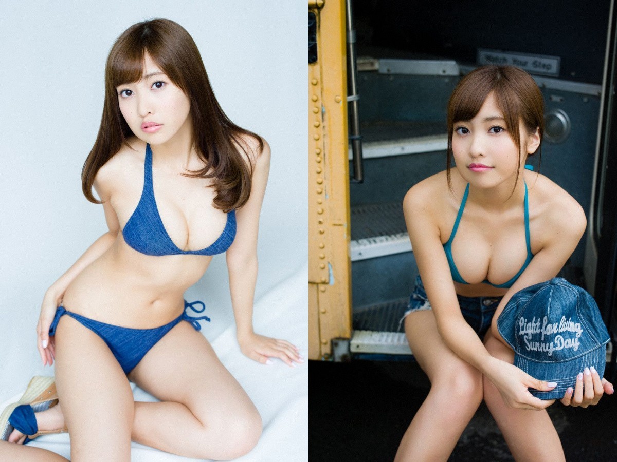 [WPB-net] Extra EX202 Hinako Sano 佐野ひなこ – LOVE DENIM