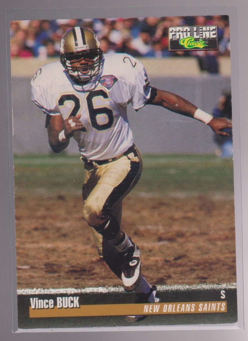 New Orleans Saints Cards You Pick -- Get 40% off Details Inside A7