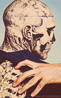 Rick Genest TW5dcTxn_o