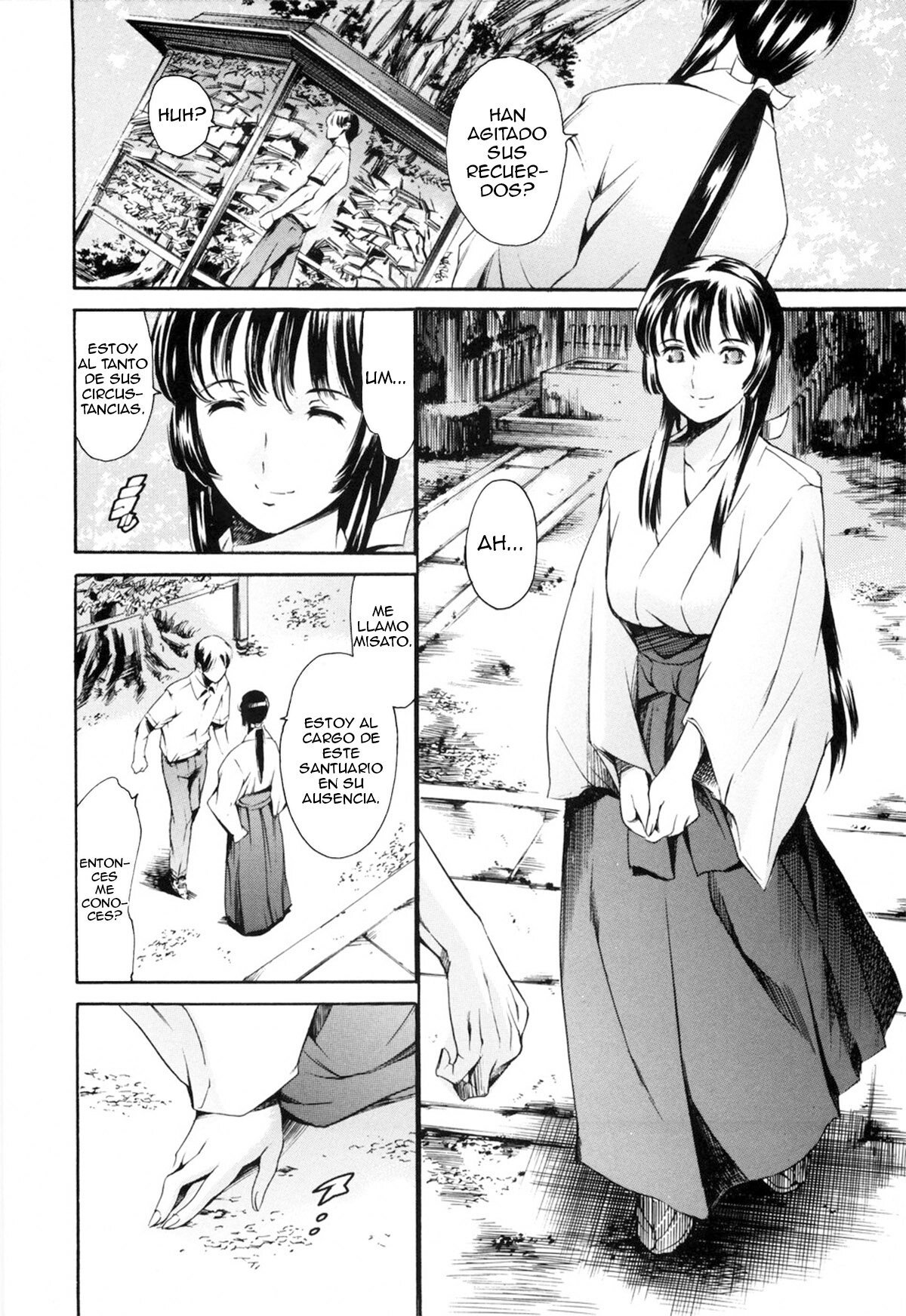 Island Inetsu no Shou &#91;Spanish&#93; - CAP _ 3 - 4