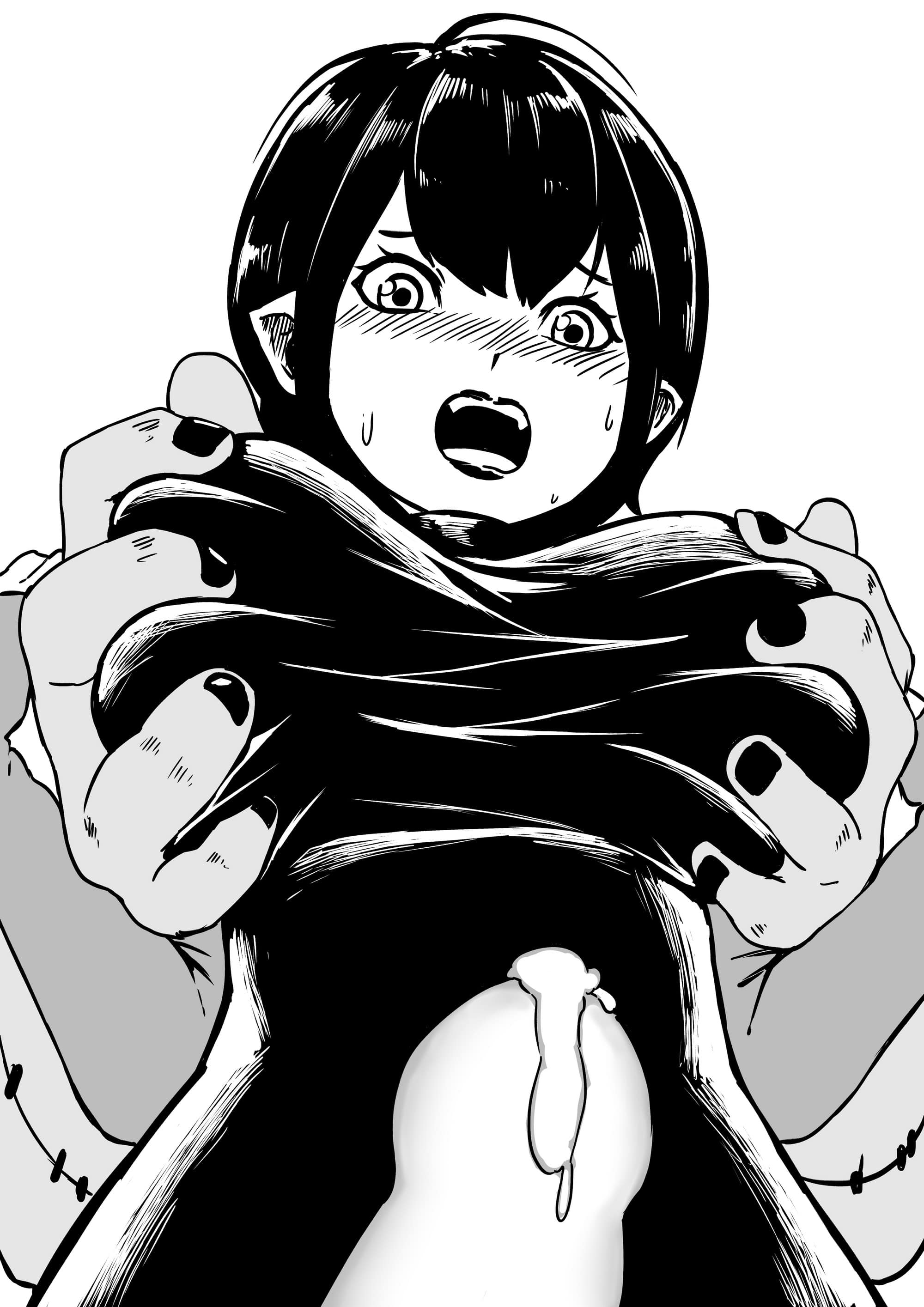 Mavis Hentai! – Halloween Day - 6