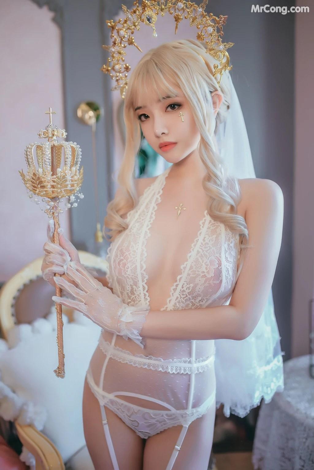 Coser@雯妹不讲道理 No.036: (38 photos)