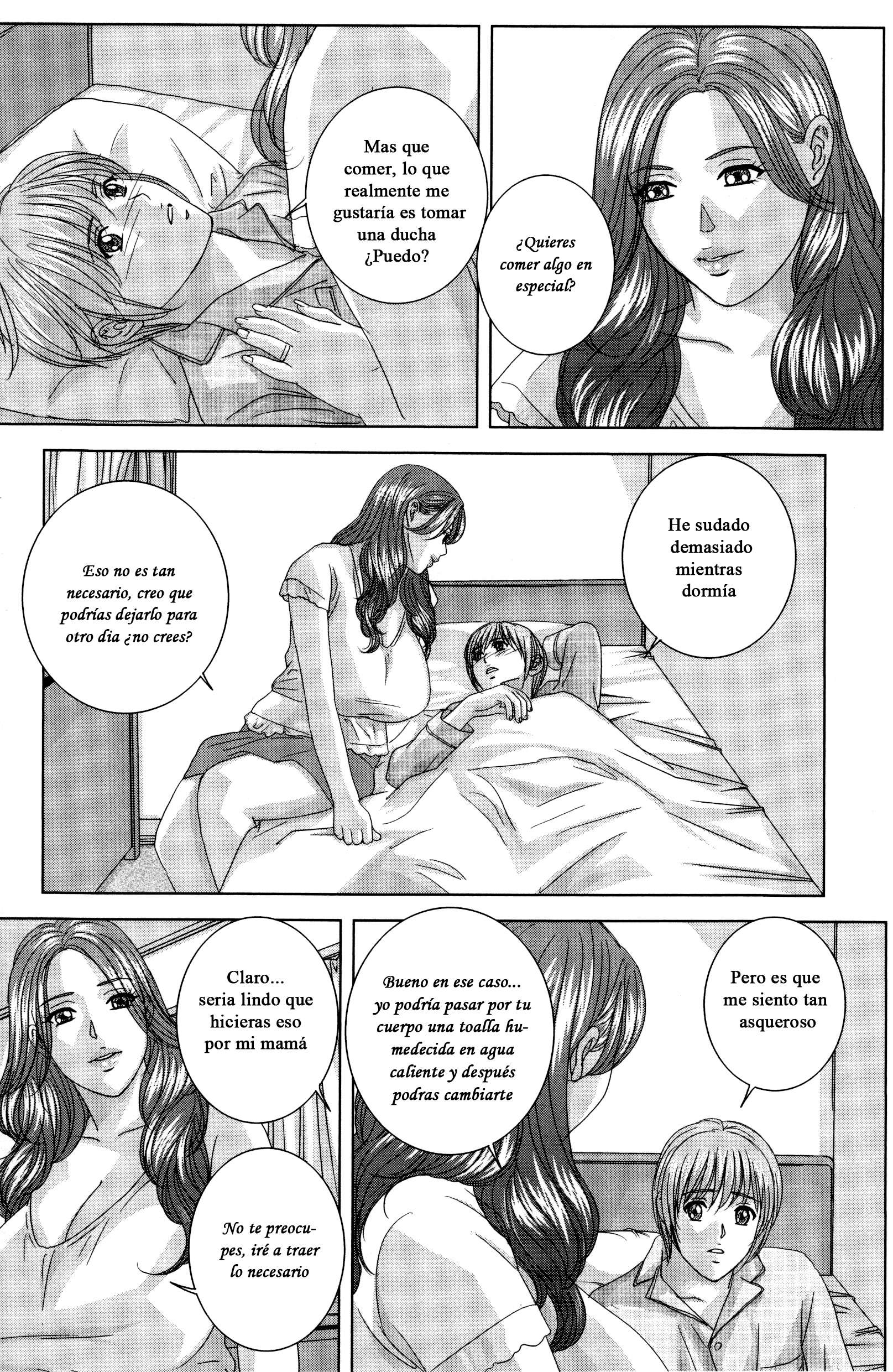 Mi Querida Madre Completo Chapter-2 - 2