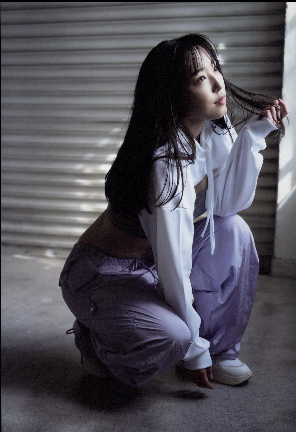 Mizuki Fukumura 譜久村聖, 写真集 「Last Scene」 Set.02(7)