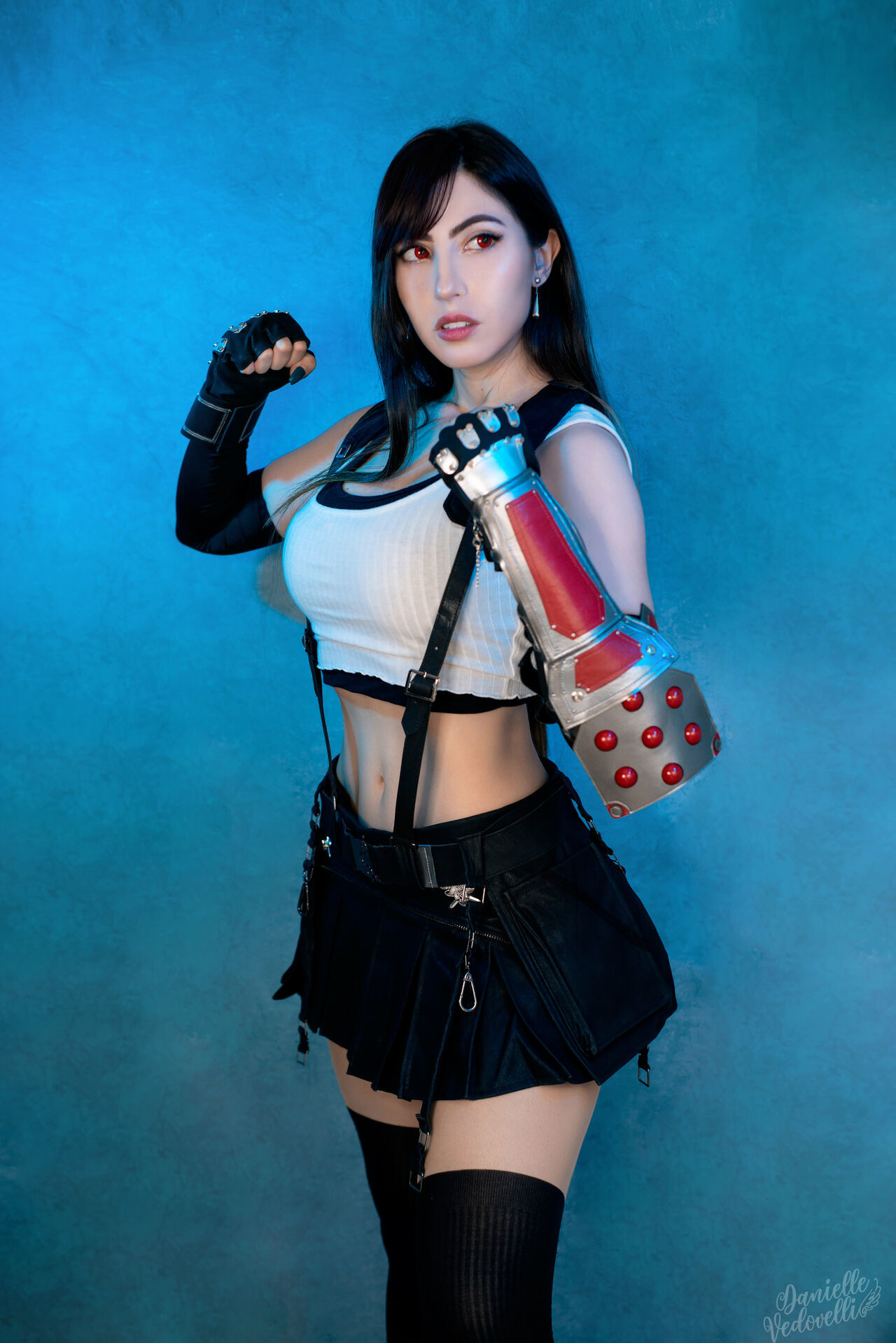 Danielle Vedovelli - Tifa Lockhart (New Set)