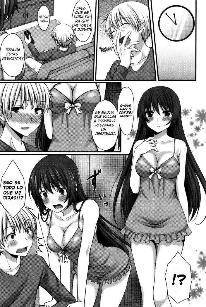 Tonari no Imouto Chapter-1 - 3