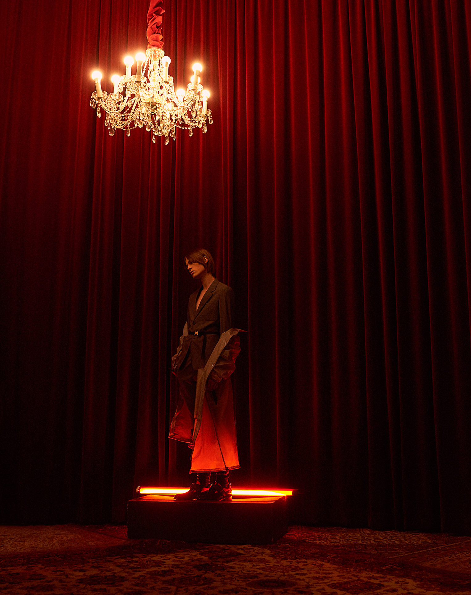 Prada by Andreas Ortner in Dolce Vita CZ Magazine Prada by Andreas Ortner in Dolce Vita CZ Magazine