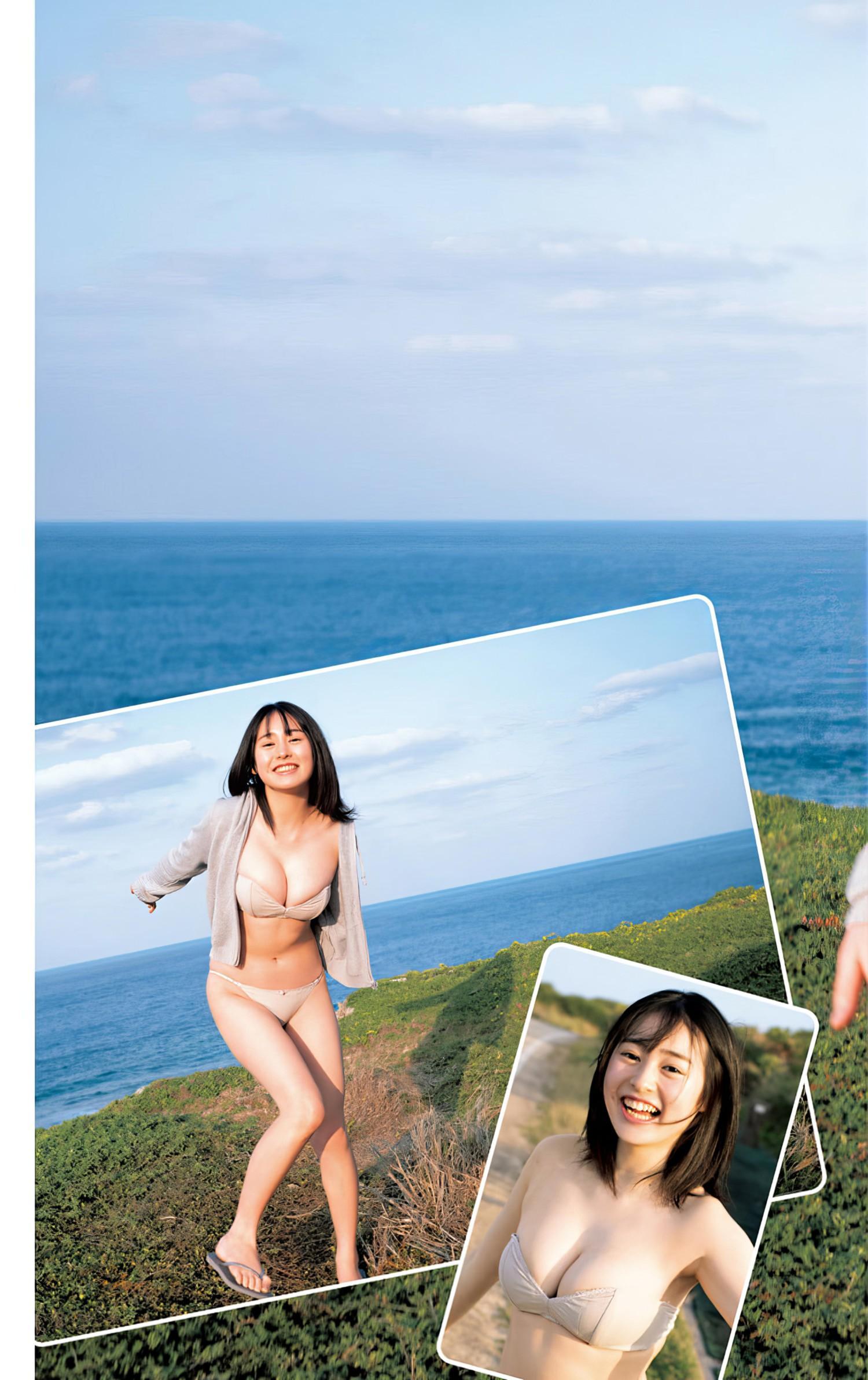 Miu Shirahama 白濱美兎, Young Jump 2024 No.27 (ヤングジャンプ 2024年27号)(6)