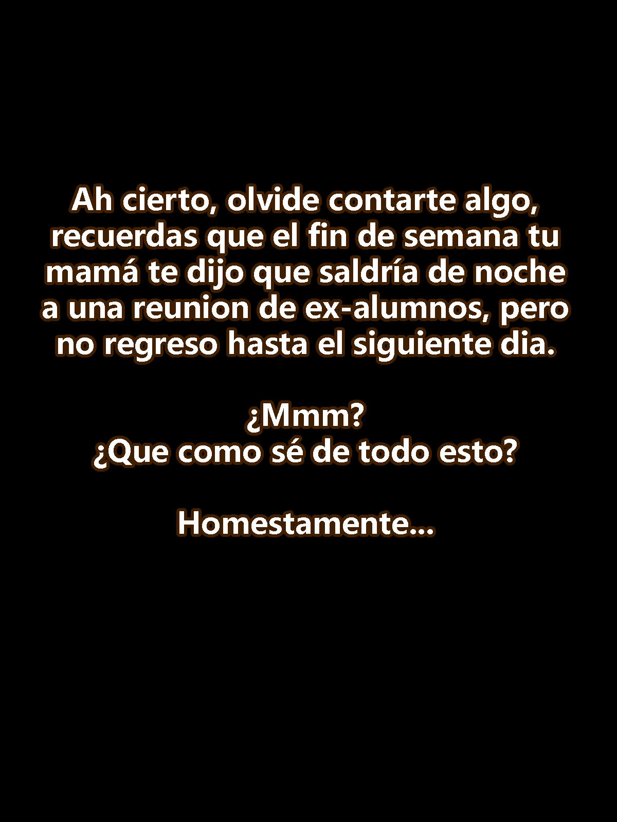 Tu mamá es mi zorra personal - 15