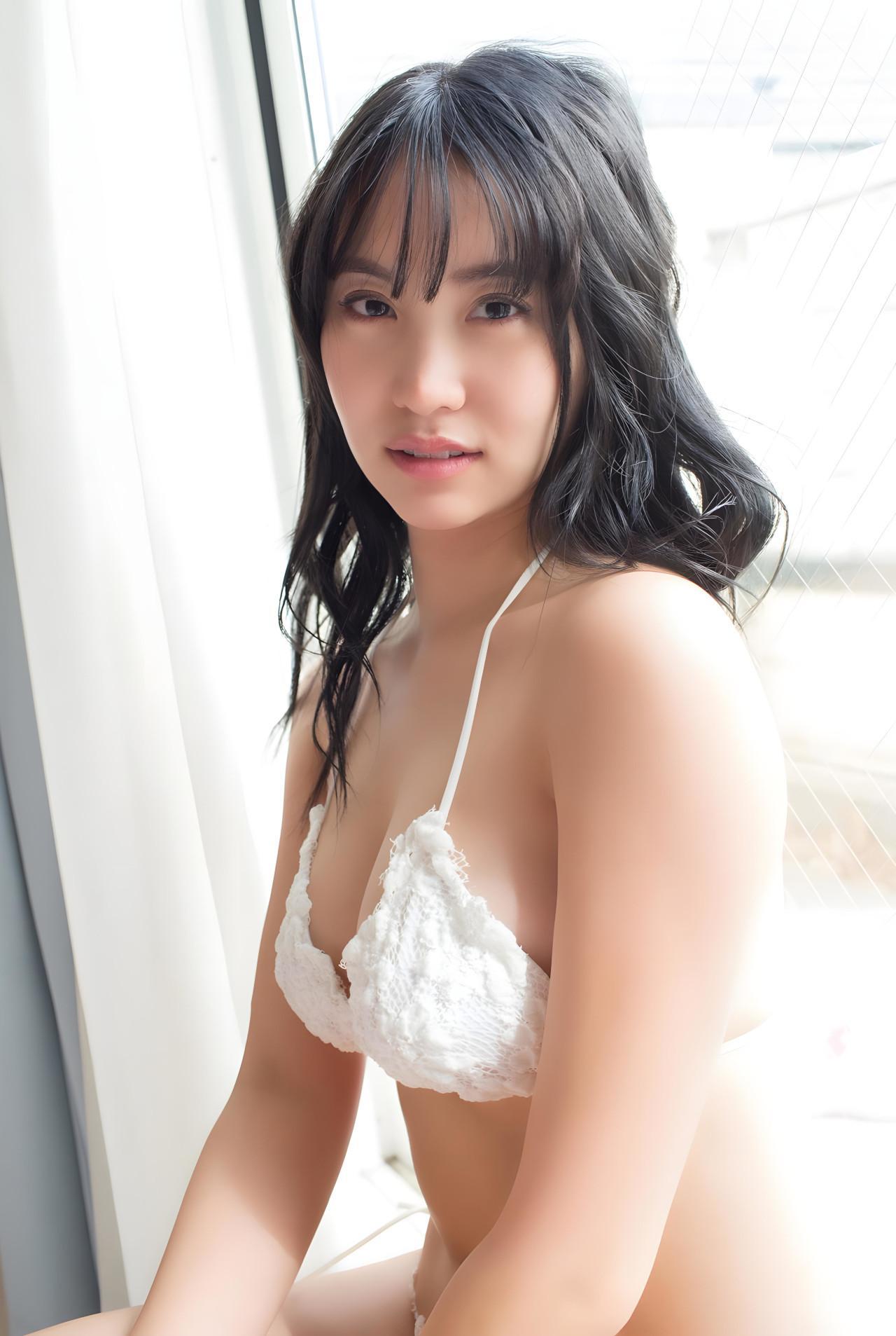 Mariya Nagao 永尾まりや, Secret! デジタル写真集 「大好き」 Set.03(4)