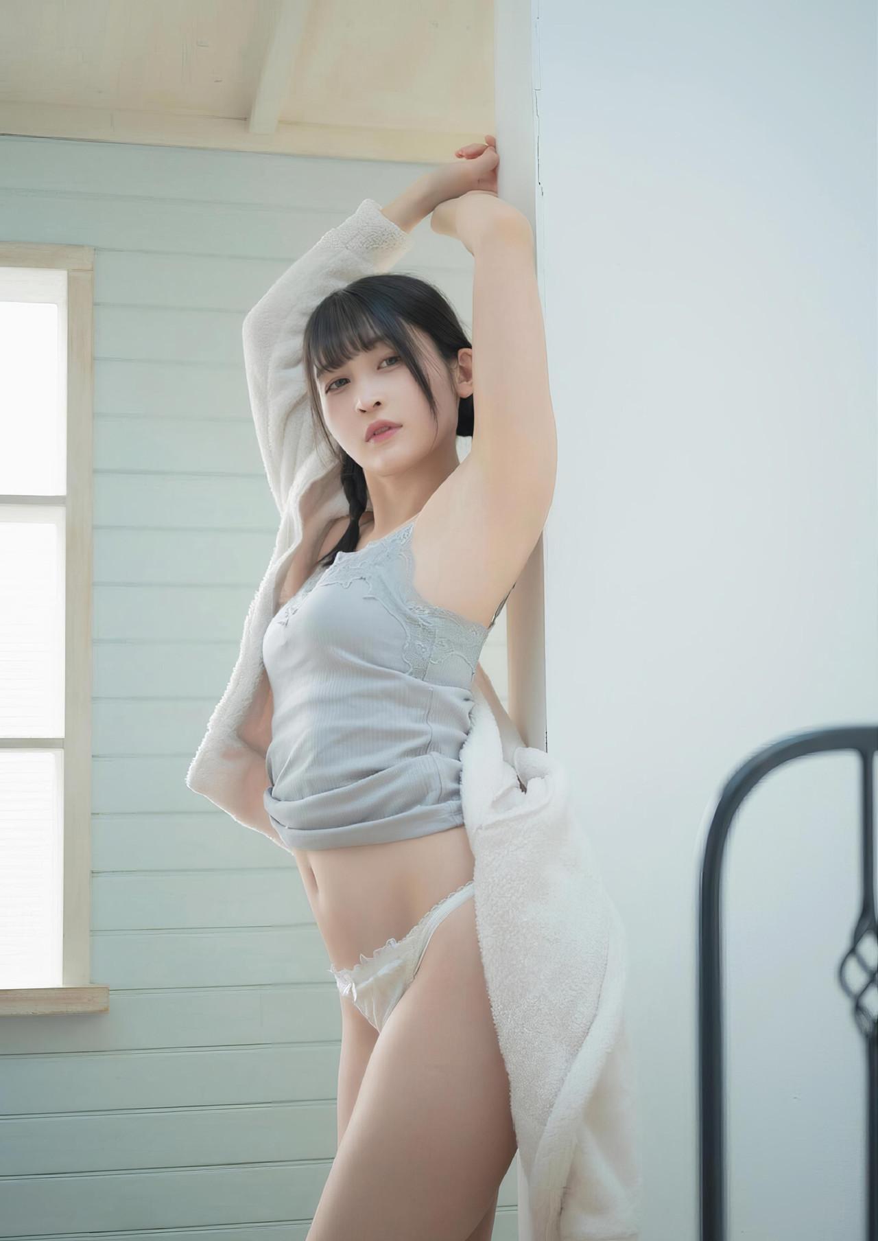 Mizuna Shione 水那しおね, デジタル写真集 [えちえろに誘って？] Set.01(9)