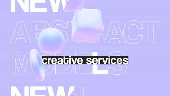 Soft Body Typo - VideoHive 44453892