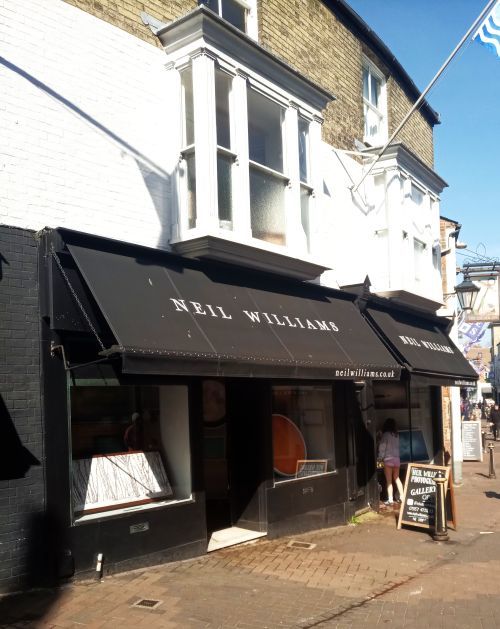 Neil Williams Photography shop