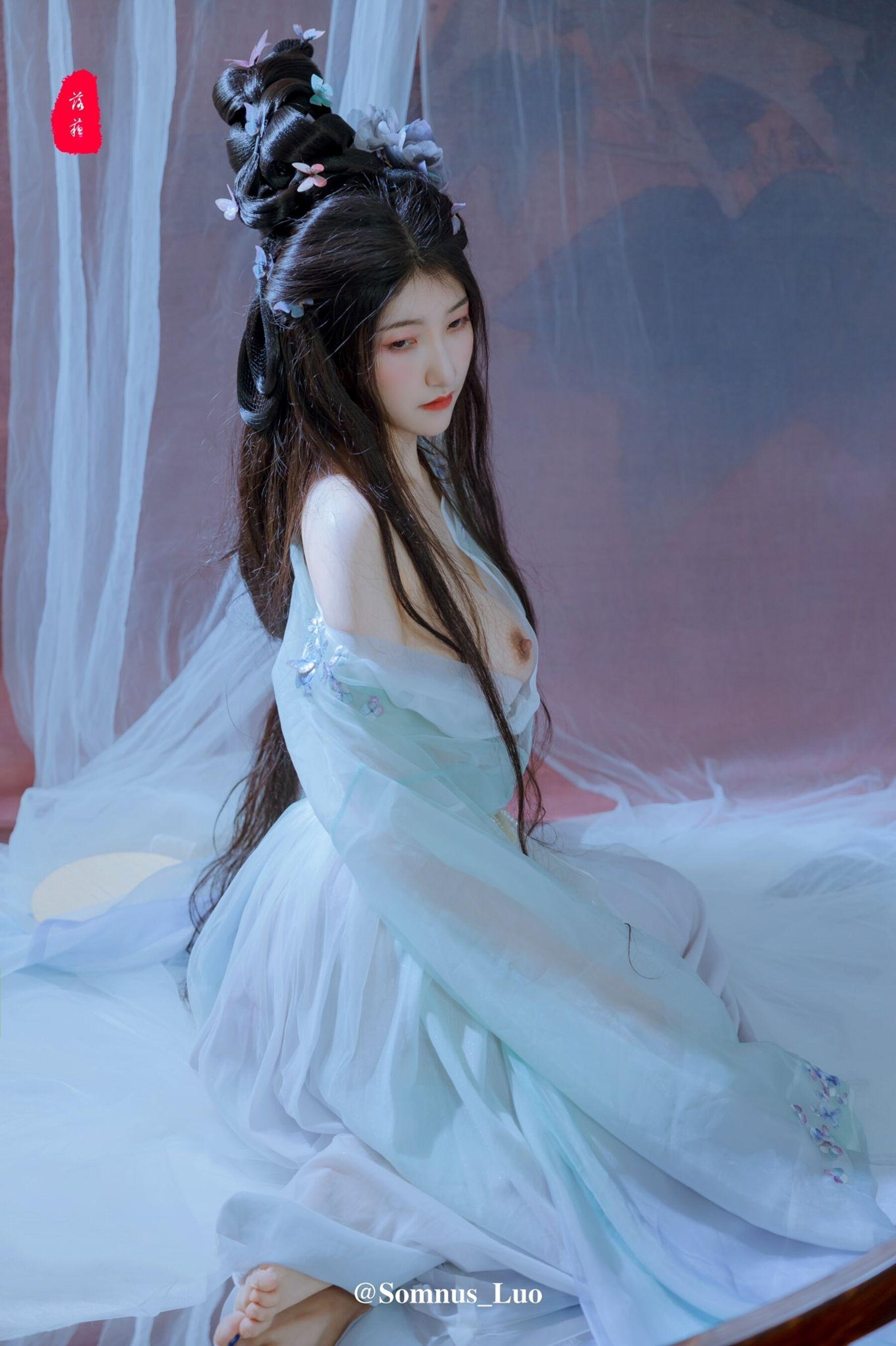 国模人体 摄影师清池作品集 Vol.013(17)