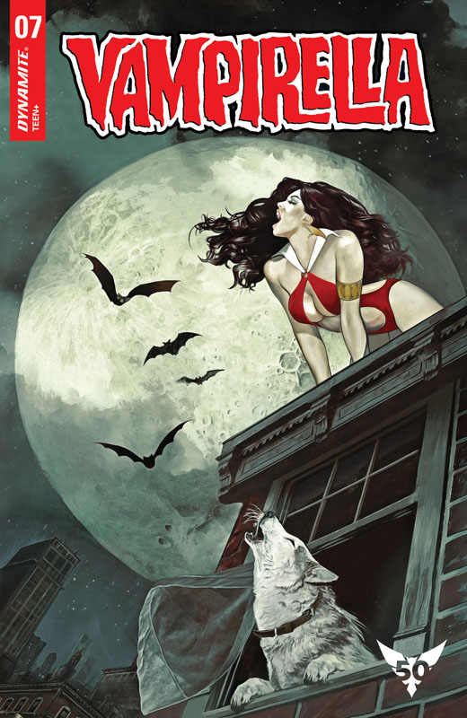 Vampirella 007 (2020)