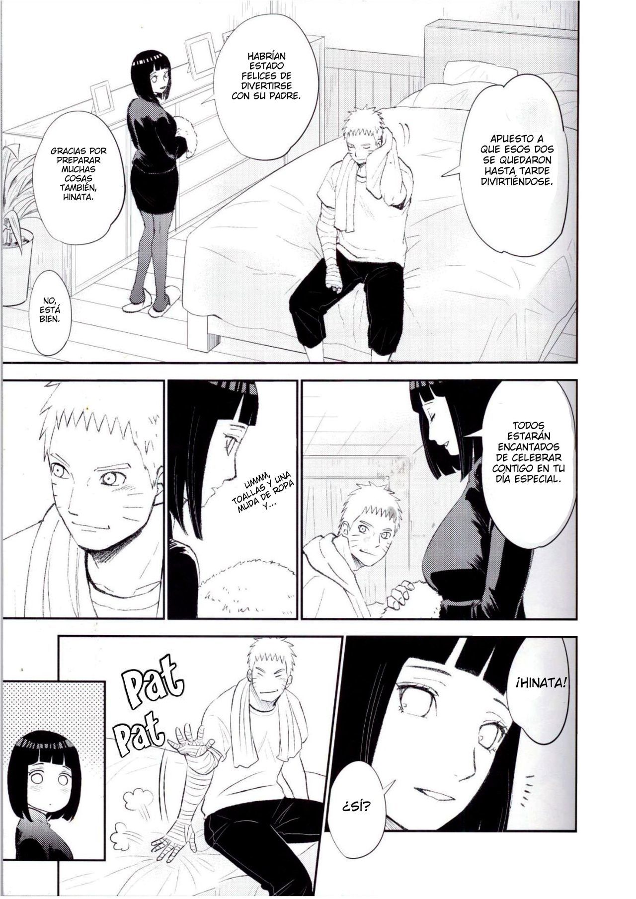 (SUPER26) [Festival! (Fes)] Fuufu no Jikan  Husband and Wife Time (Naruto) [Spanish] [ZetaWorks]