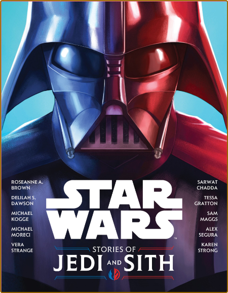 Stories of Jedi and Sith by Lucasfilm Press  E1UQ8Pv1_o