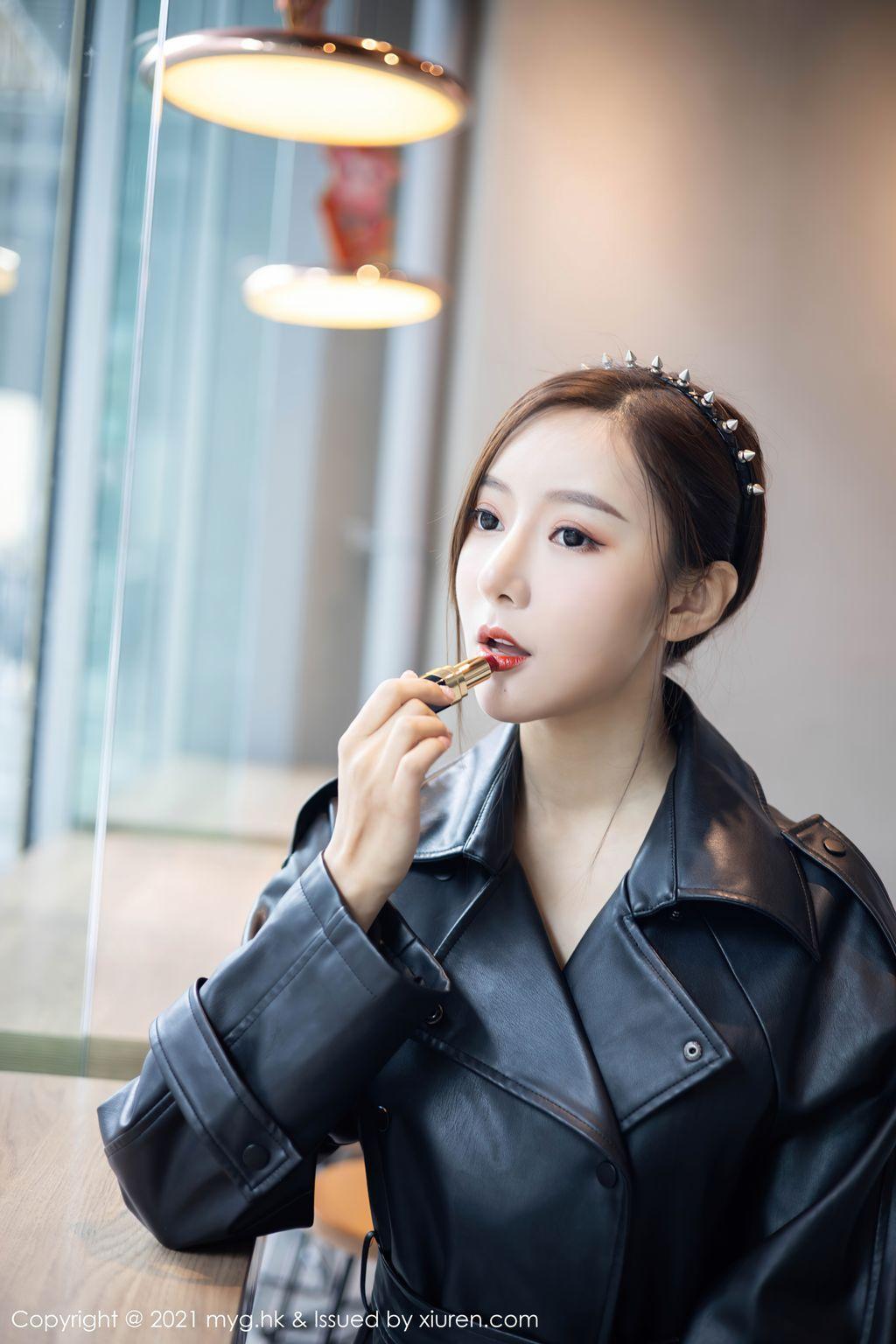 MyGirl Vol.493: Yanni (王馨瑶) (67 photos)(4)