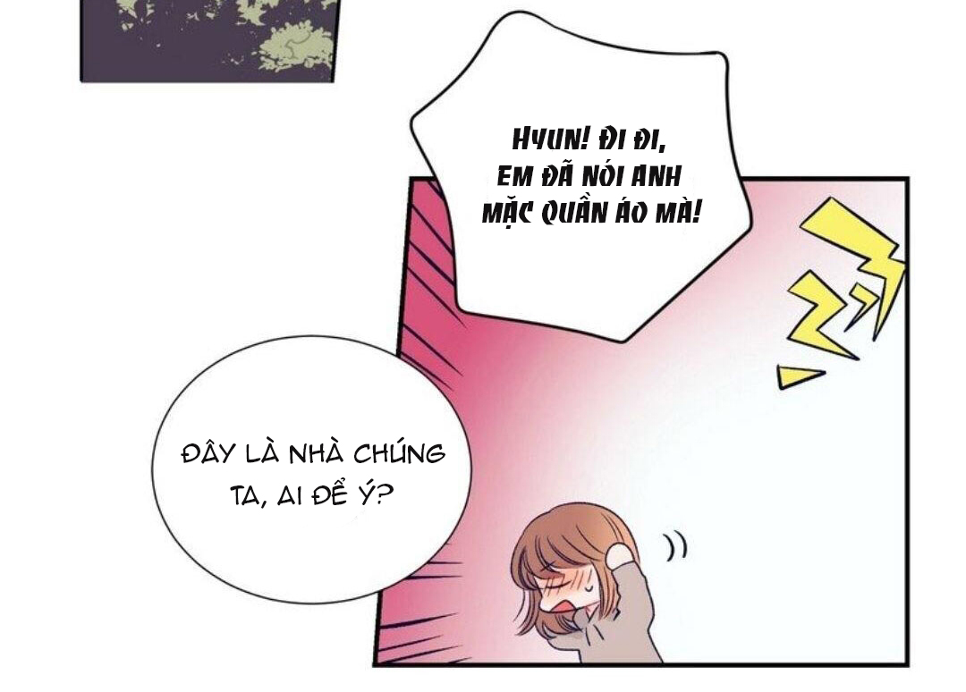 Điều Kỳ Diệu Ở Cậu Chapter 2 - Trang 21