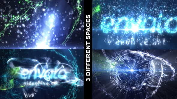 Particle Effect vol.3 (3 in - VideoHive 1184063