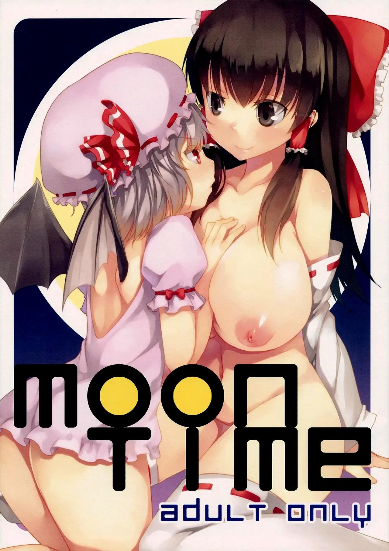 MOON TIME - 1