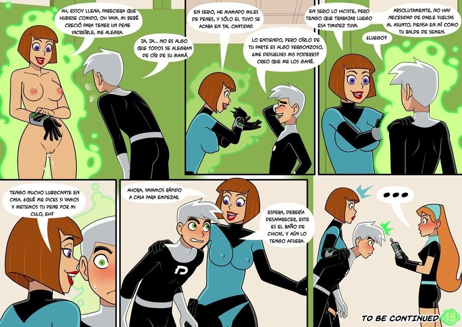 Glory Haunt – Danny Phantom - 15