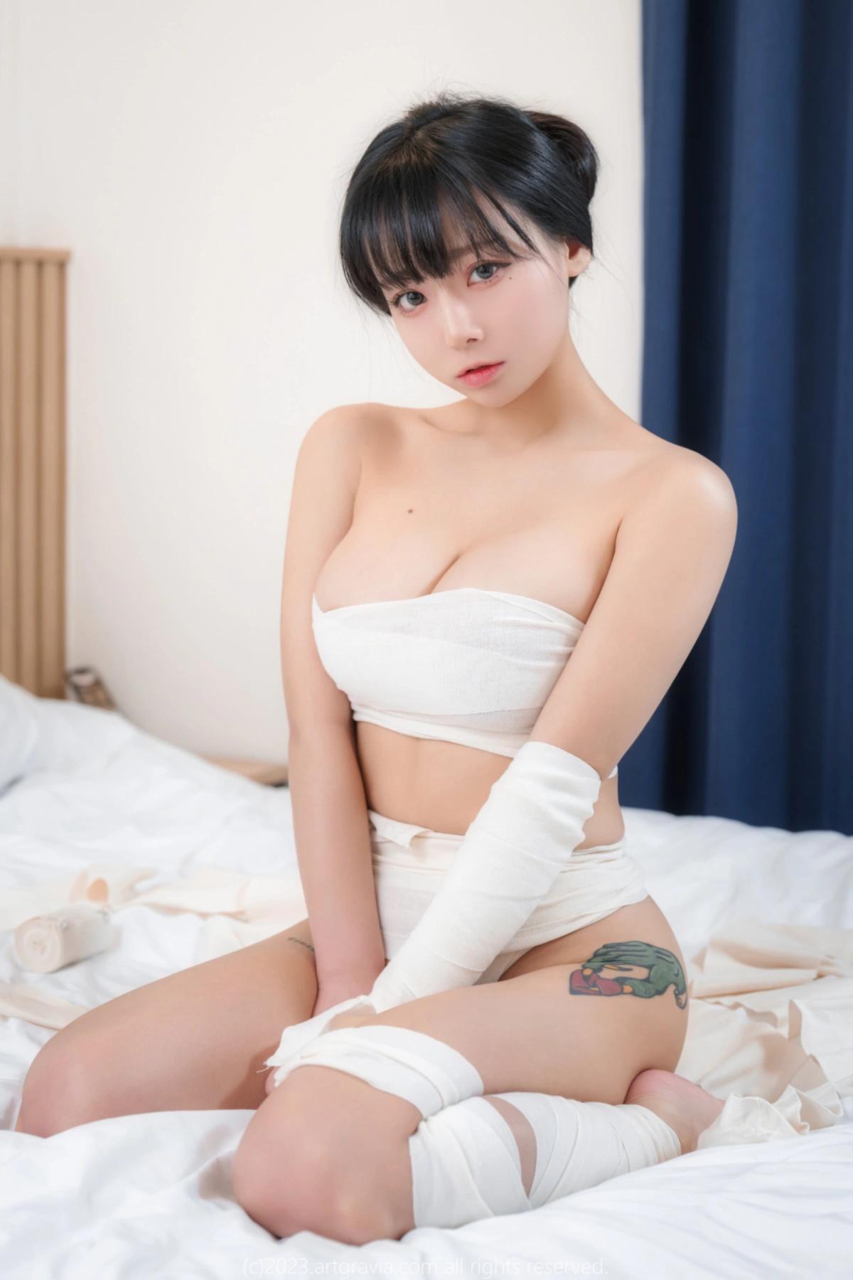 Maruemon 마루에몽, ArtGravia 아트그라비아 Vol.520 Set.02(1)