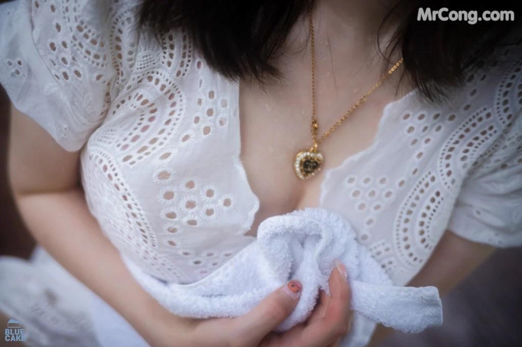 [BLUECAKE] Bambi (밤비): Doki Doki , Amenokade (+RED.Ver) (215 photos)(150)