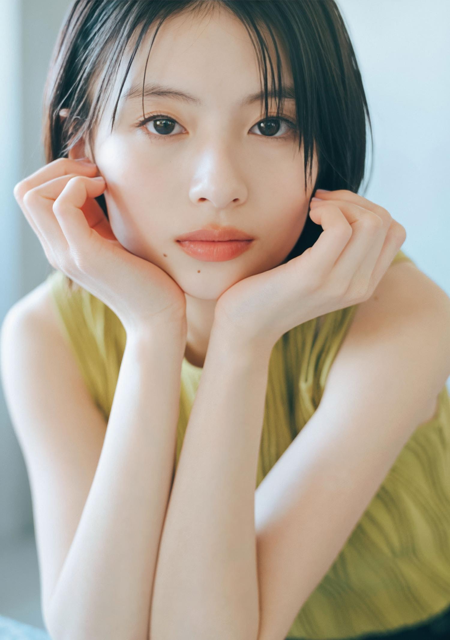 Natsuki Deguchi 出口夏希, Young Magazine 2025 No.28 (ヤングマガジン 2025年28号)(5)
