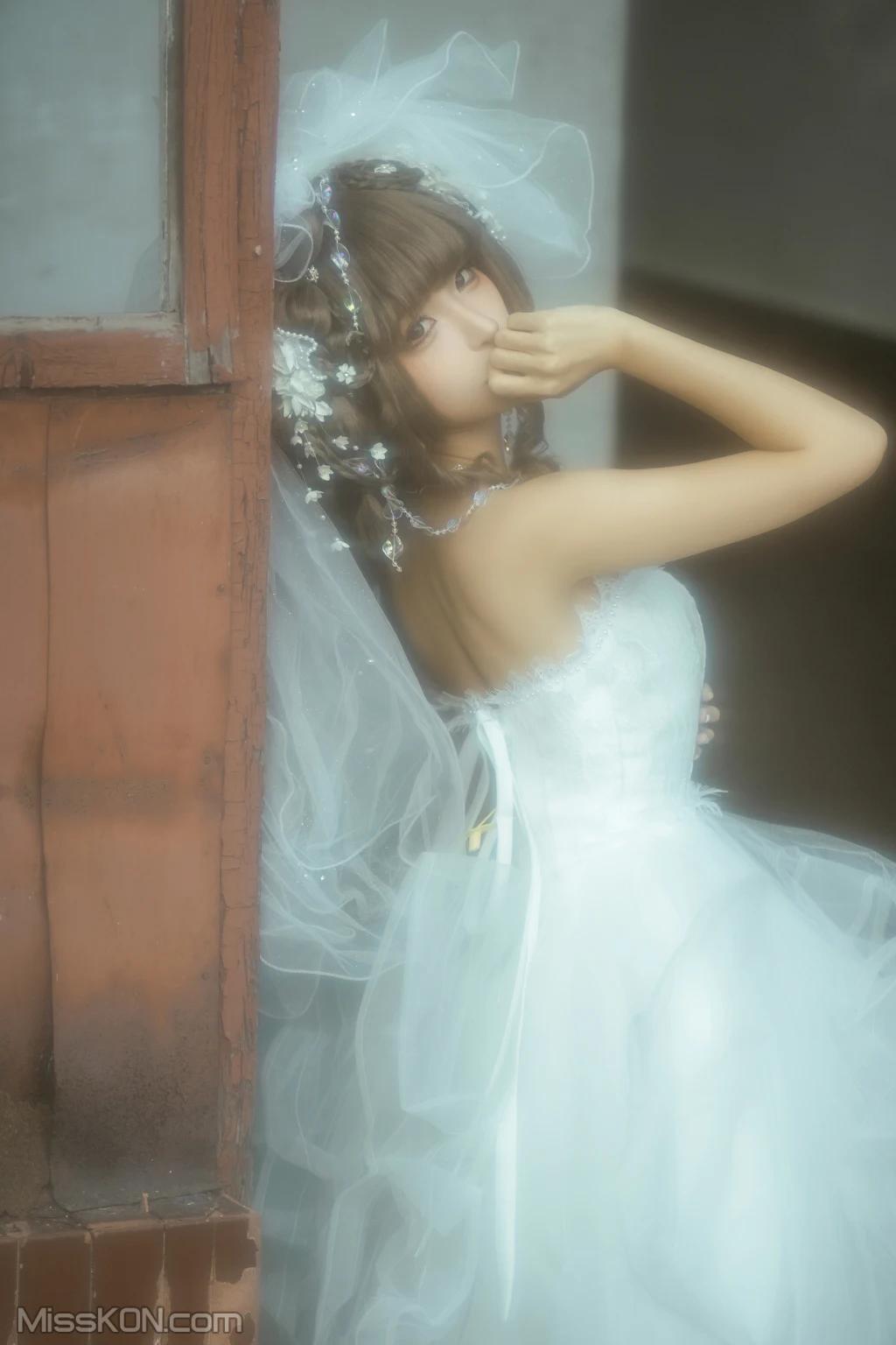 Coser@蠢沫沫 (chunmomo): 婚纱 (61 photos)(19)
