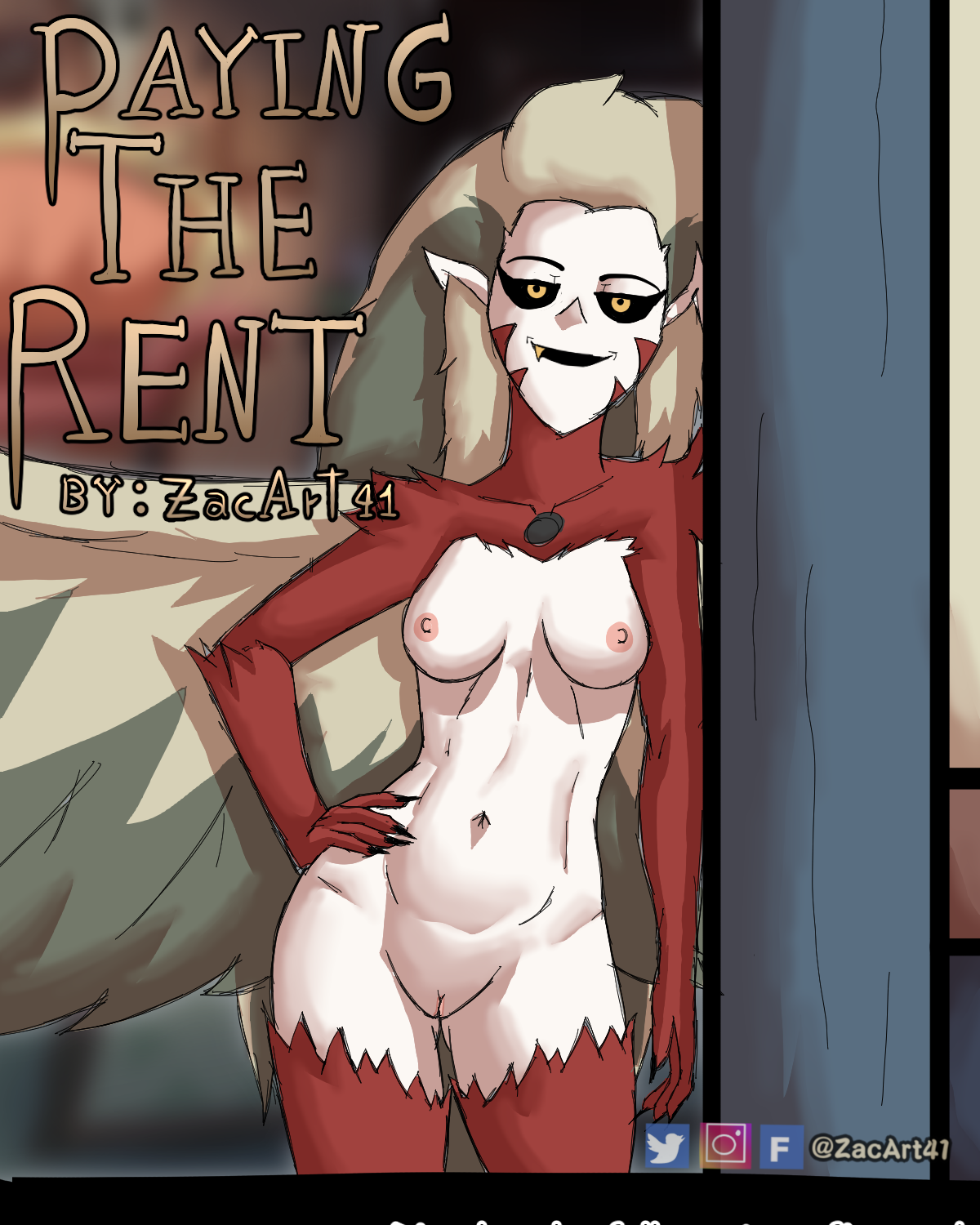 Paying the Rent – ZacArt41 - 0