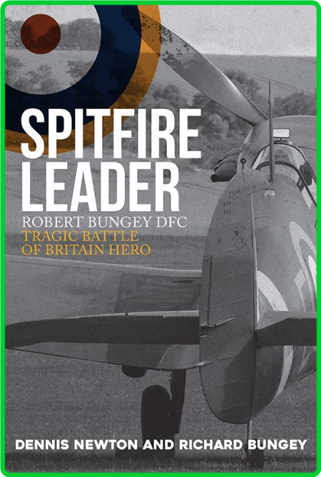 Spitfire Leader by Dennis Newton