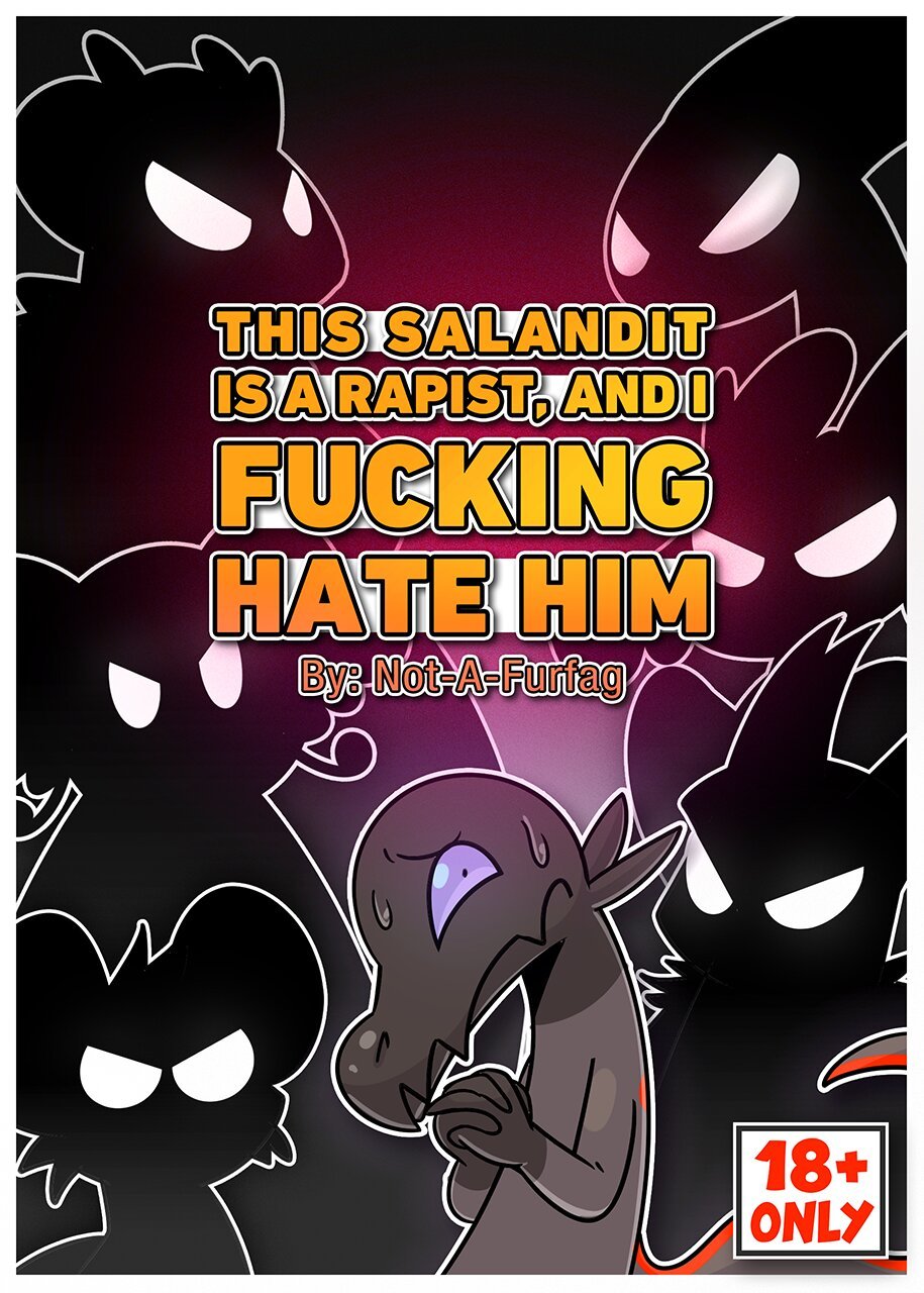 This Salandit is a Rapist and I Fucking Hate Him - 0