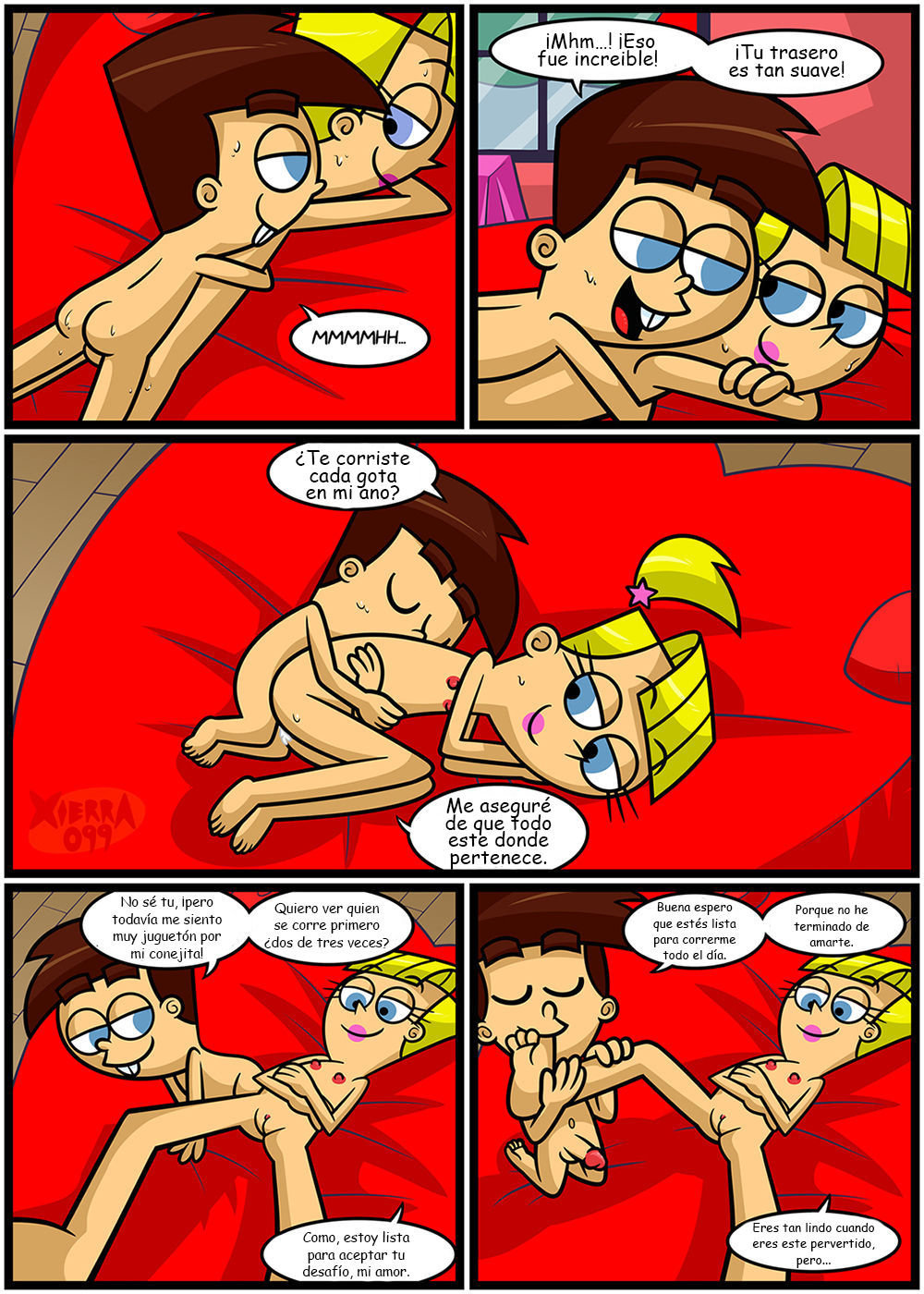 Timmy magical godparents - 23