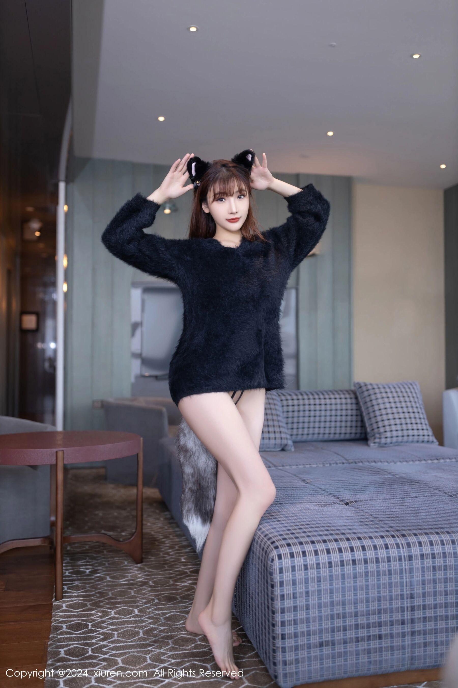 秀人网 Vol. 8159 陆萱萱(2)
