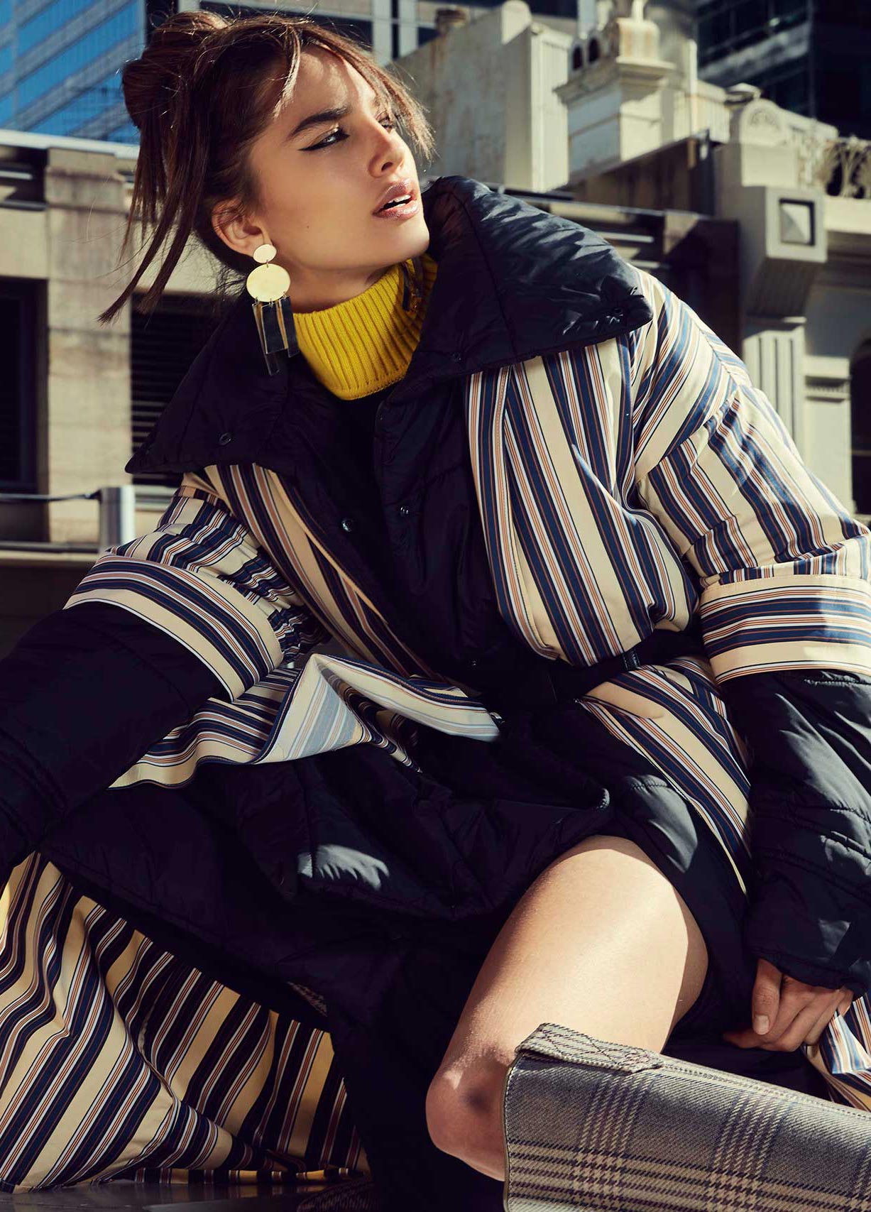 Mili Pineiro by Steven Popovich / Grazia Australia summer 2018 Mili Pineiro by Steven Popovich / Grazia Australia summer 2018