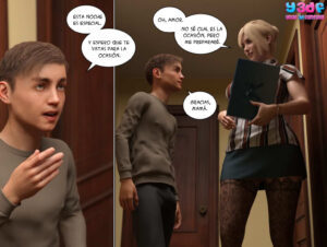 [Y3DF [Maxsmeagol]] Circle 2-5 [Spanish]