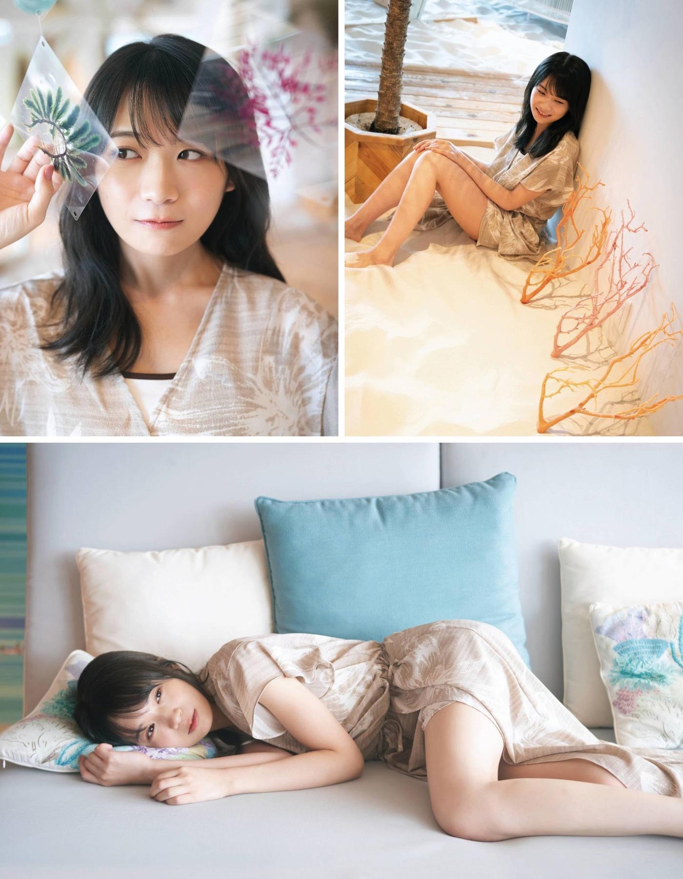 Manatsu Akimoto 秋元真夏, Ex-Taishu 2020 No.12 (EX大衆 2020年12月号)(15)