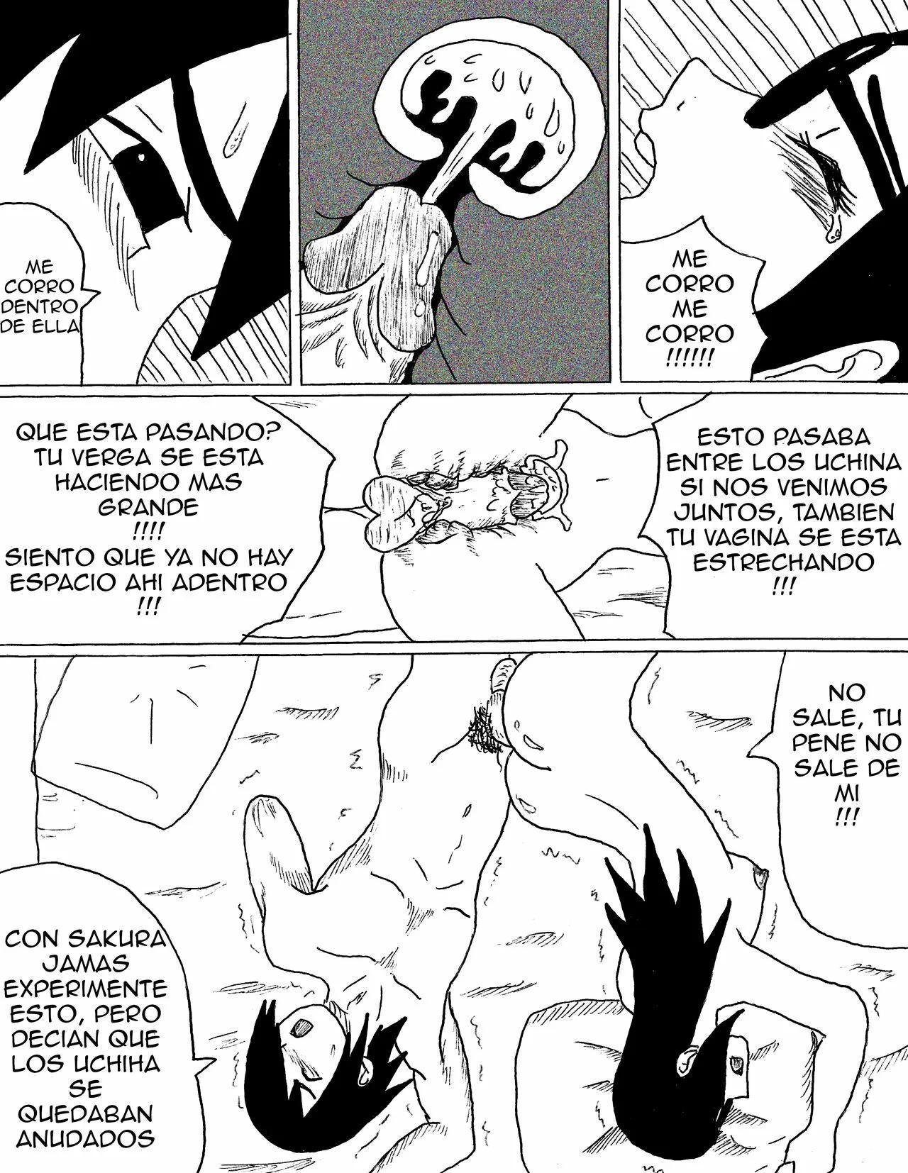 INCESTO ENTRE SADARA Y SASUKE - 43