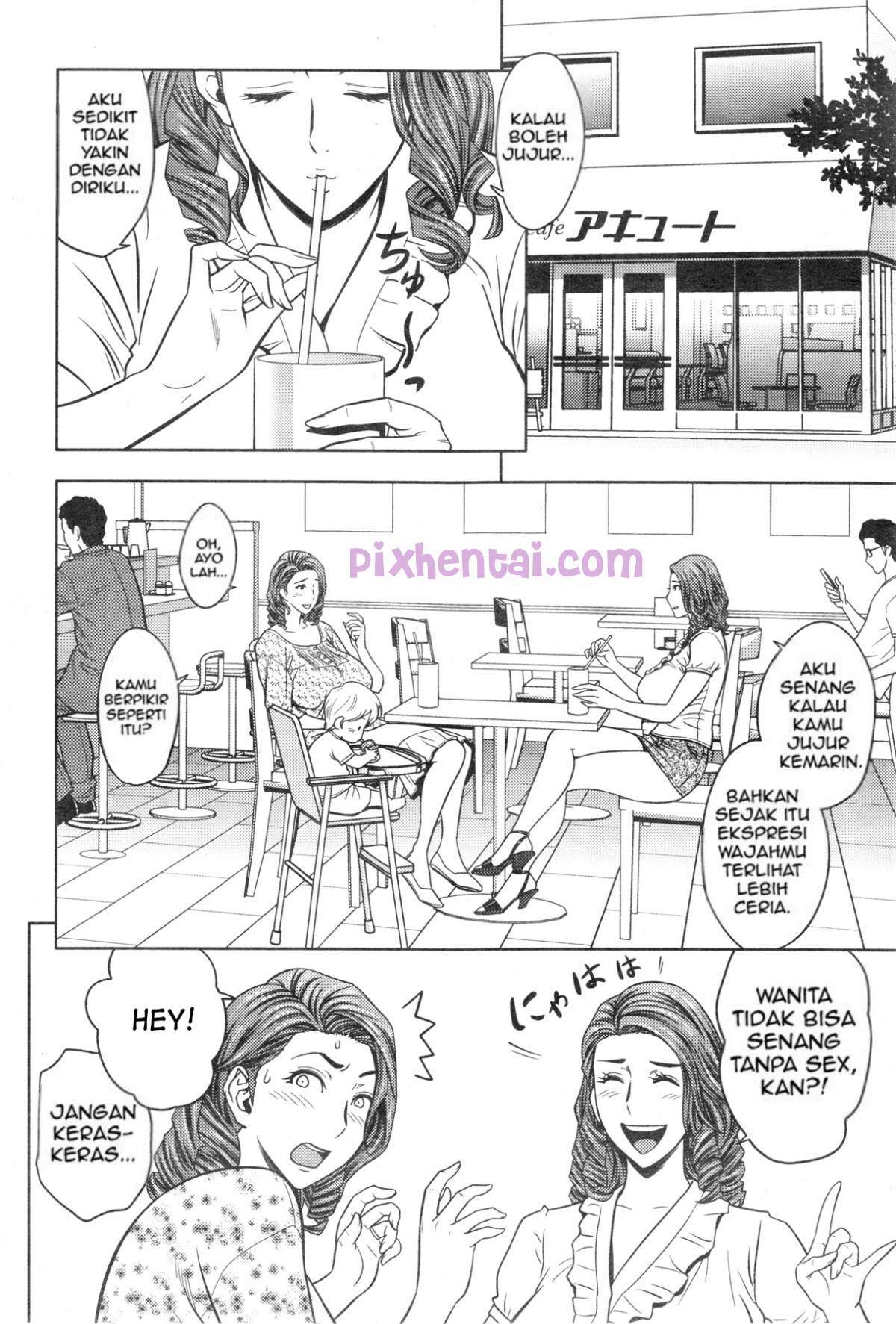 Bercinta dengan Saudara Kembar - Situs Komik Hentai Manga Sex Bokep Xxx