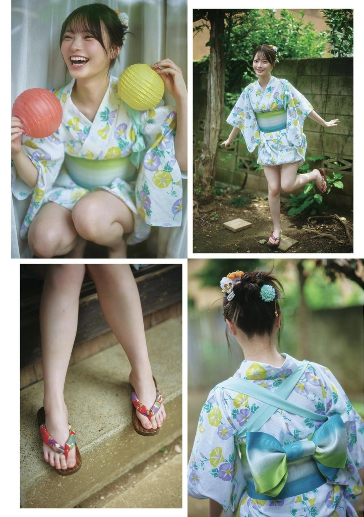 Himeka Araya 新谷姫加, DOLCE ドルチェ Vol.12(2)
