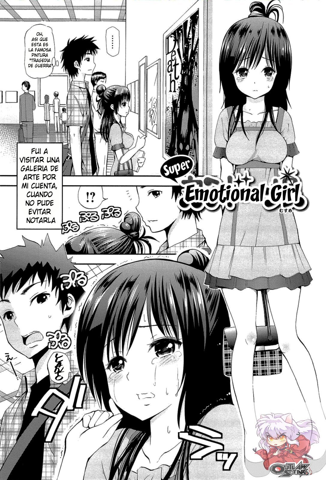 Chica Emocional - 0