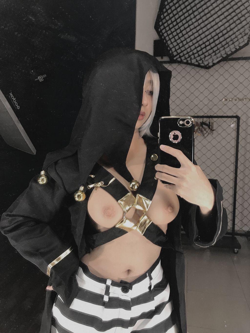 Coser@Mercury Nguyen: Vol.1 Full Collection (36 photos)(10)