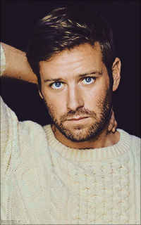 Armie Hammer