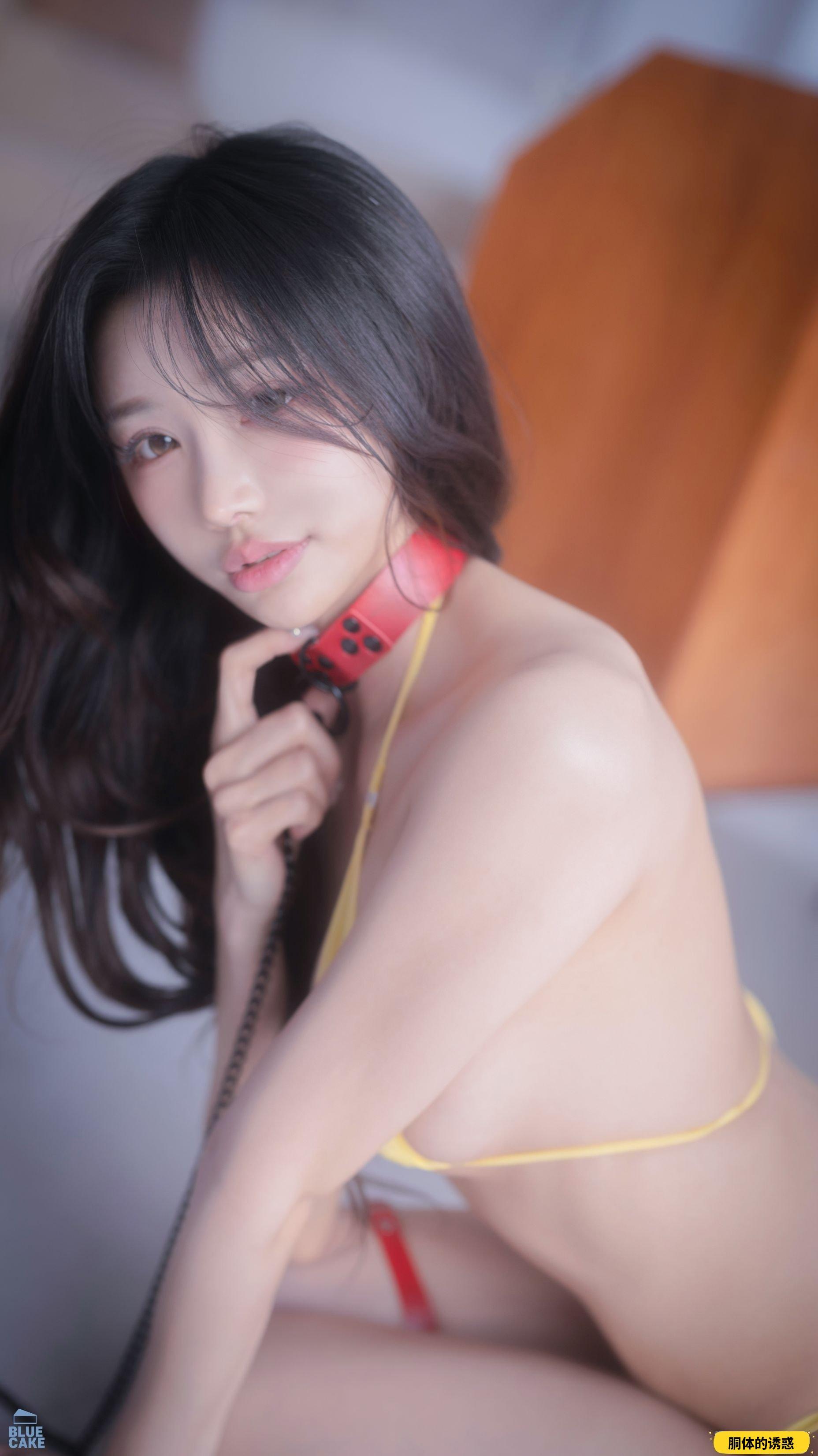 YeonYu (연유) - NO.01 [BLUECAKE] Real Boob (RED.Ver + Video) [190P1V-2.44GB]