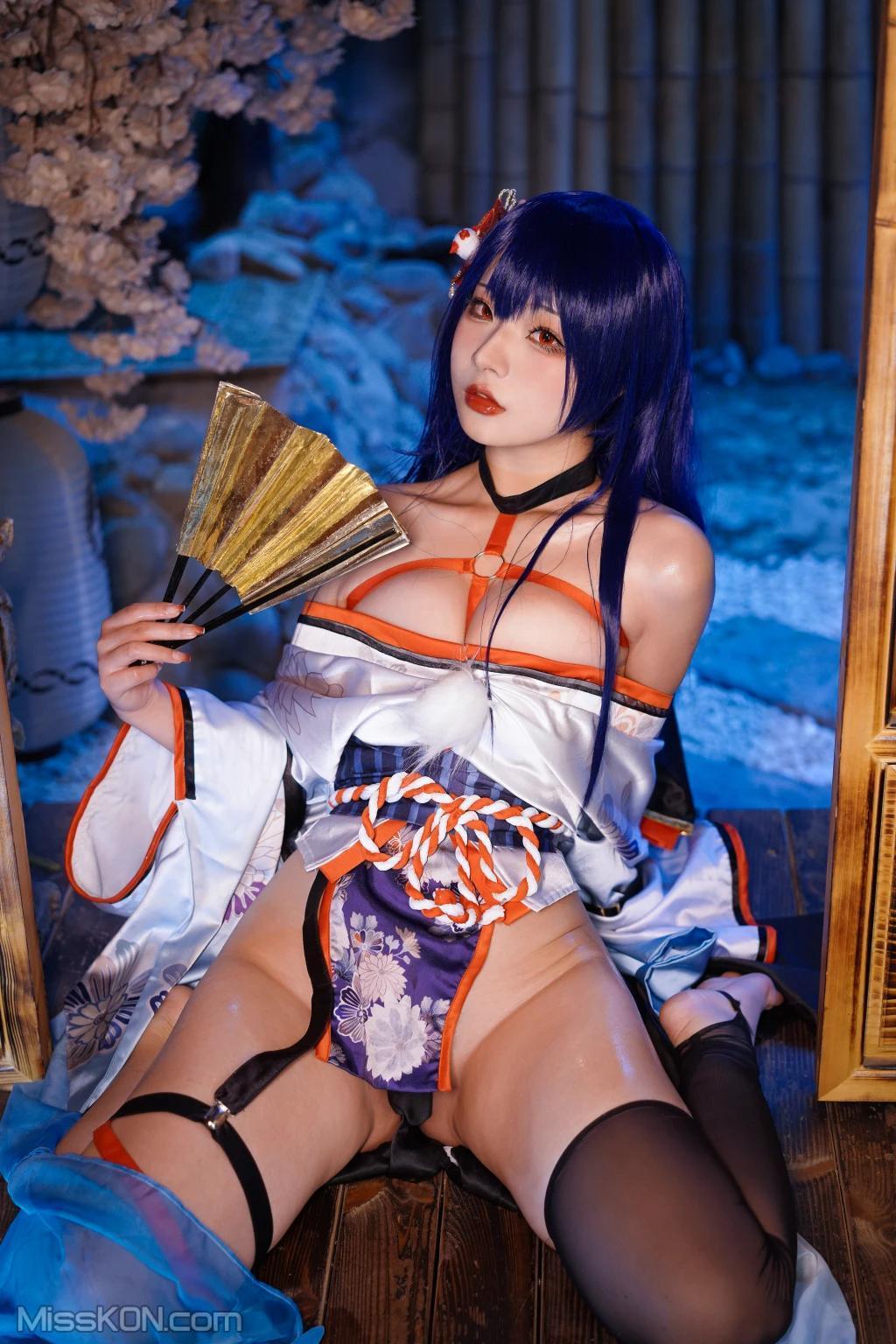 Coser@yuuhui玉汇: 埃罗芬·雷·马科 (82 photos)(13)