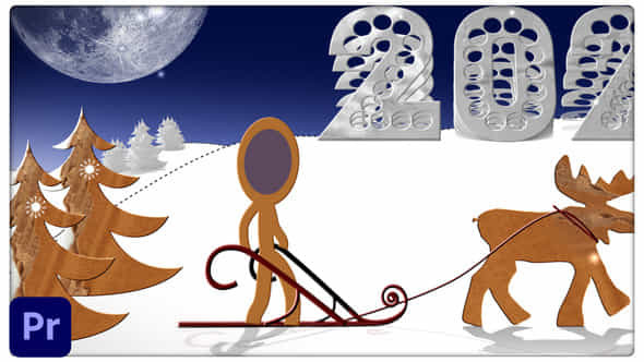Happy New Years Eve Prospero Ano Nuevo - VideoHive 35376011