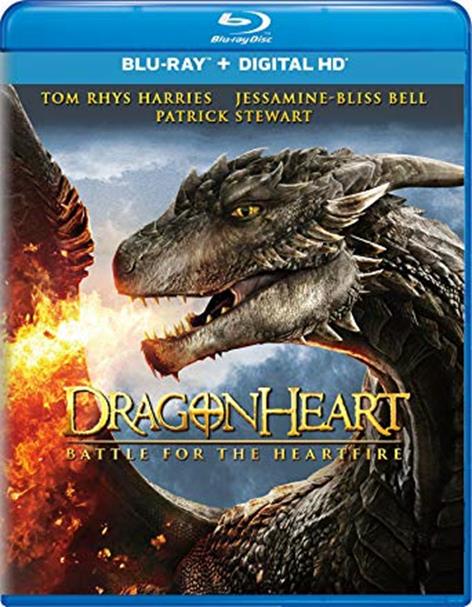 Dragonheart: Battle for the Heartfire (2017) PLSUB.BluRay.720p.x264-LTN / NAPISY PL + m720p