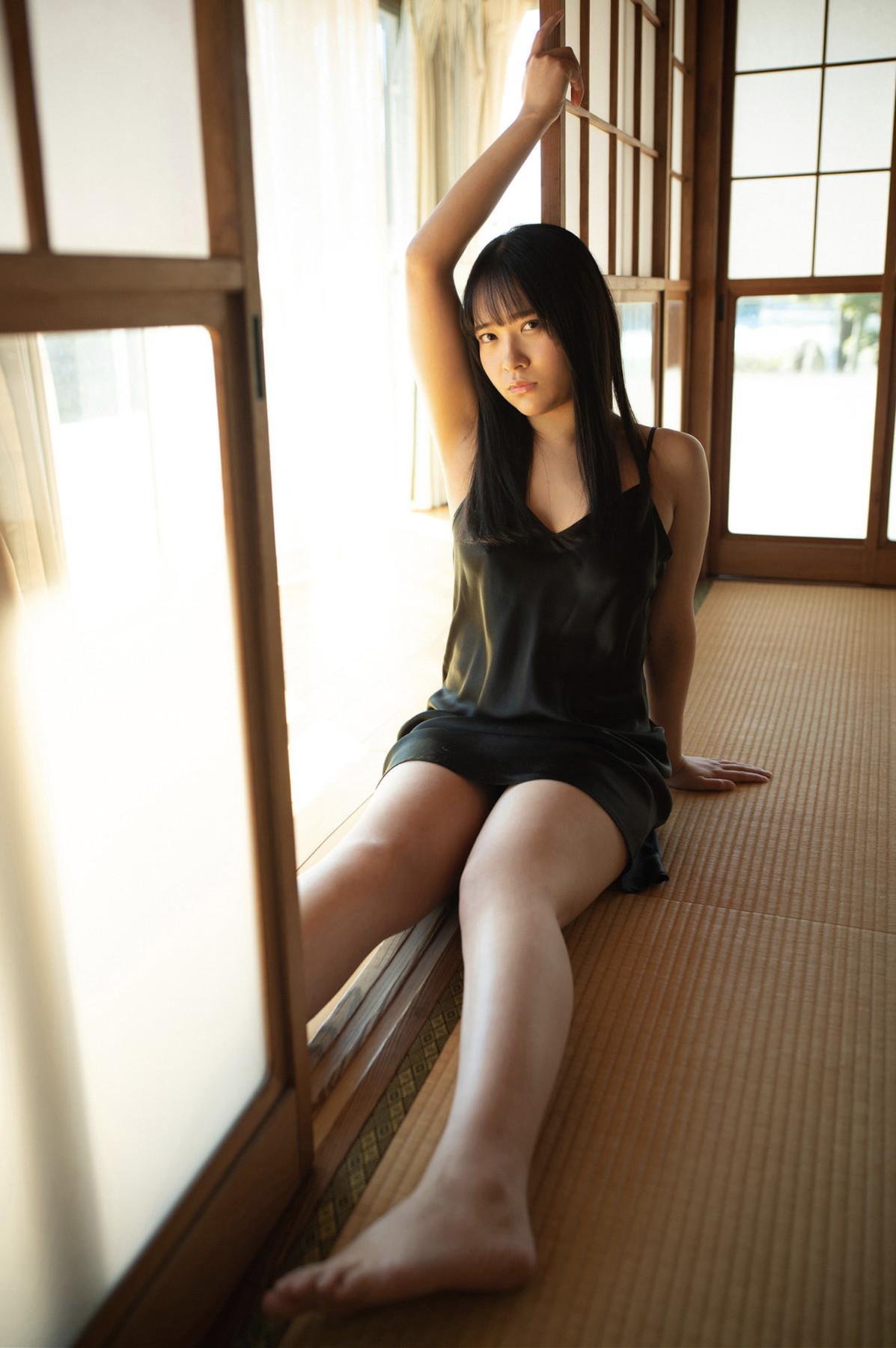 Sora Minamino 南乃そら, ヌード写真集 『私が空を飛べたなら。』 Set.03(12)