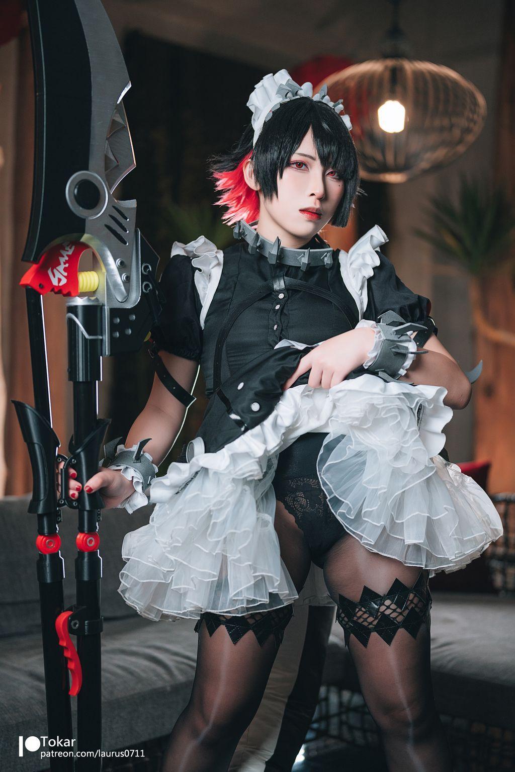 Coser@Tokar浵卡: 艾蓮·喬 Ellen Joe (27 photos )(23)